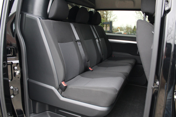 Peugeot Expert 2.0 BlueHDi 145PK Euro6 L3 DC ✓ Dubbele Cabine ✓ 2x schuifdeur