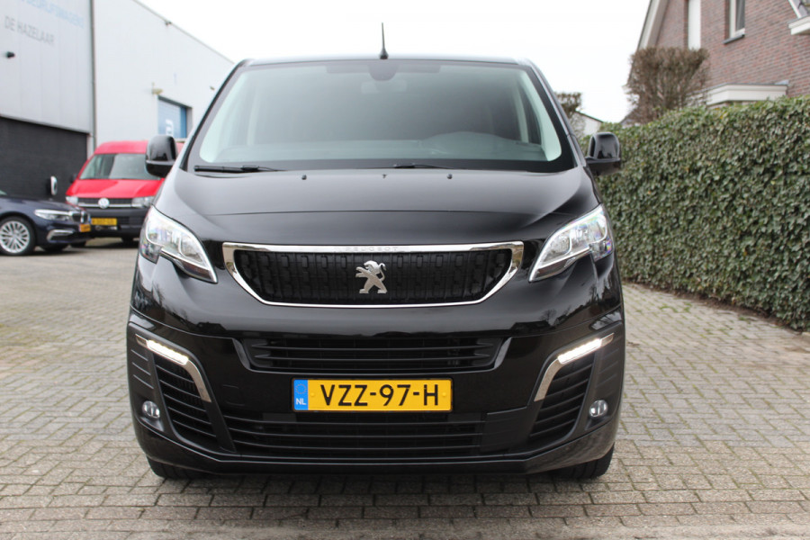 Peugeot Expert 2.0 BlueHDi 145PK Euro6 L3 DC ✓ Dubbele Cabine ✓ 2x schuifdeur