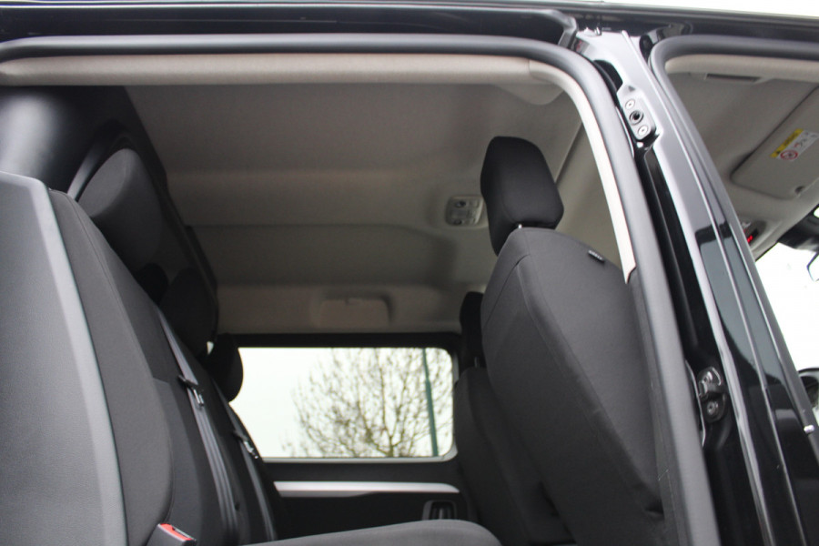 Peugeot Expert 2.0 BlueHDi 145PK Euro6 L3 DC ✓ Dubbele Cabine ✓ 2x schuifdeur