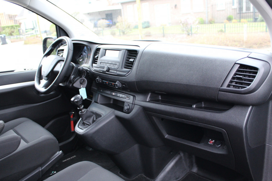 Peugeot Expert 2.0 BlueHDi 145PK Euro6 L3 DC ✓ Dubbele Cabine ✓ 2x schuifdeur