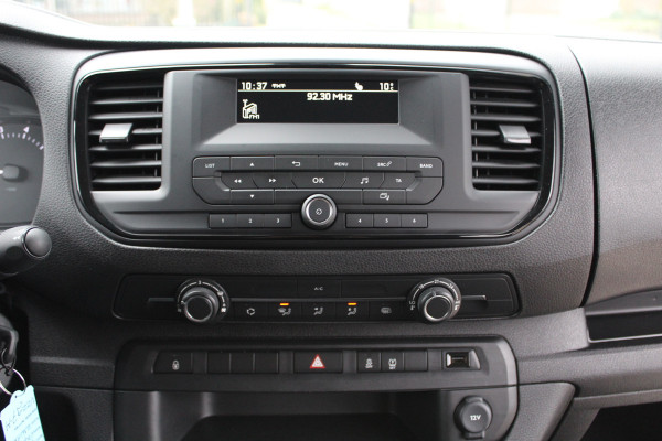 Peugeot Expert 2.0 BlueHDi 145PK Euro6 L3 DC ✓ Dubbele Cabine ✓ 2x schuifdeur