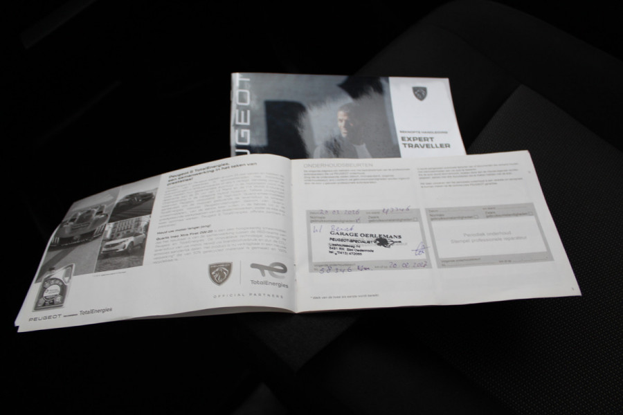 Peugeot Expert 2.0 BlueHDi 145PK Euro6 L3 DC ✓ Dubbele Cabine ✓ 2x schuifdeur