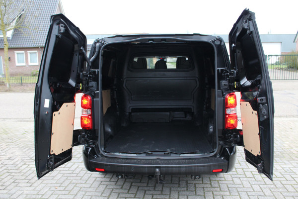 Peugeot Expert 2.0 BlueHDi 145PK Euro6 L3 DC ✓ Dubbele Cabine ✓ 2x schuifdeur