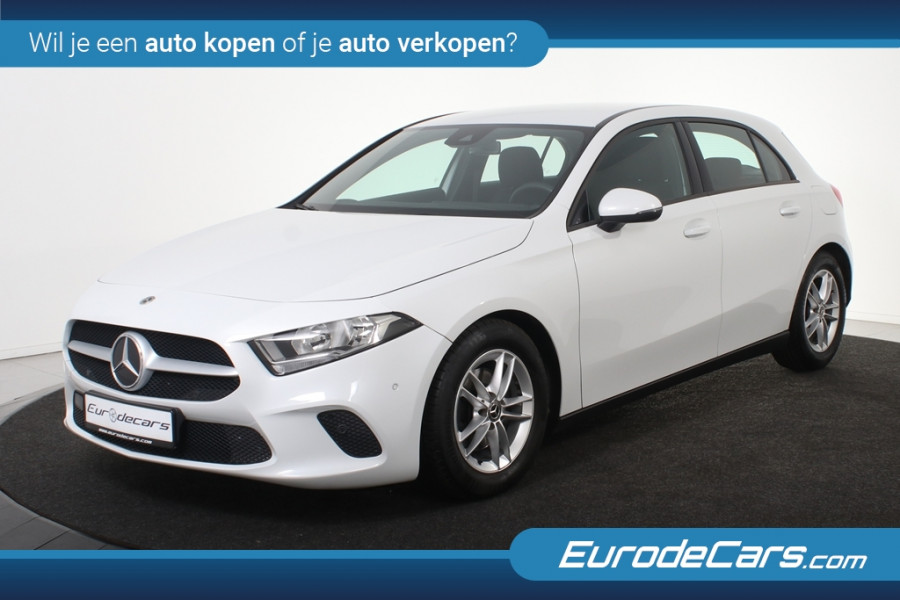 Mercedes-Benz A-Klasse 160 *1ste Eigenaar*Navigatie*Parkassist*Carplay*