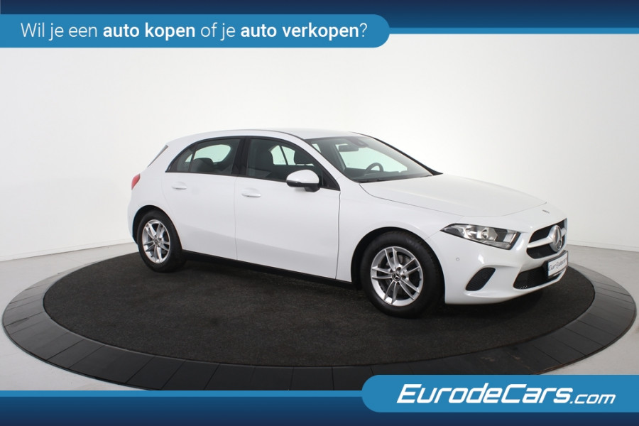 Mercedes-Benz A-Klasse 160 *1ste Eigenaar*Navigatie*Parkassist*Carplay*