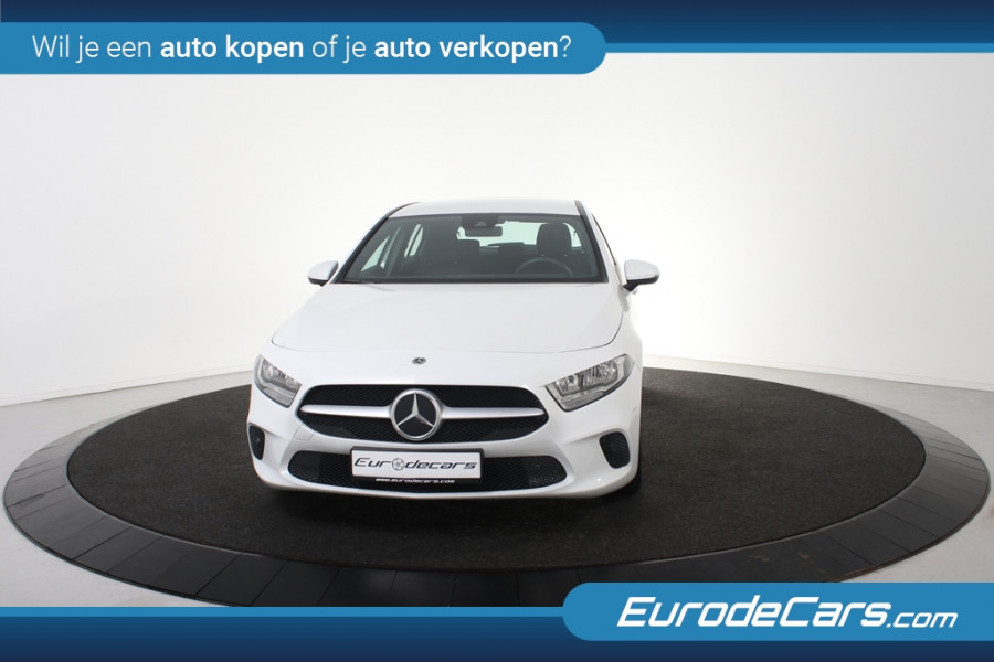 Mercedes-Benz A-Klasse 160 *1ste Eigenaar*Navigatie*Parkassist*Carplay*