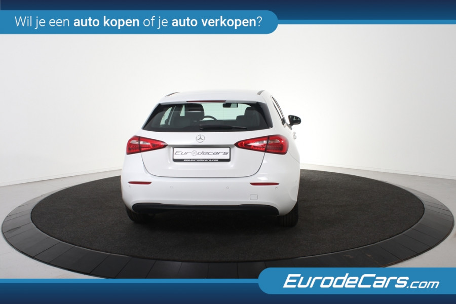 Mercedes-Benz A-Klasse 160 *1ste Eigenaar*Navigatie*Parkassist*Carplay*