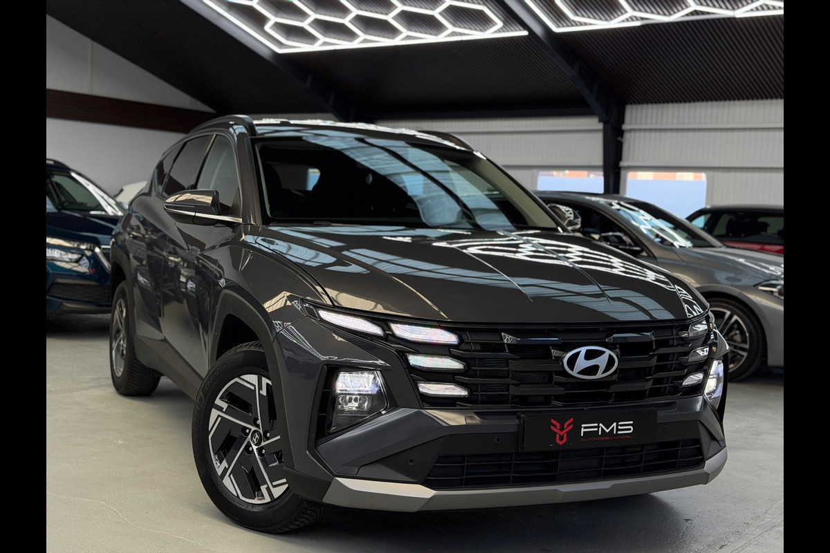 Hyundai Tucson 1.6 T-GDI HEV CarPlay Camera Widescreen