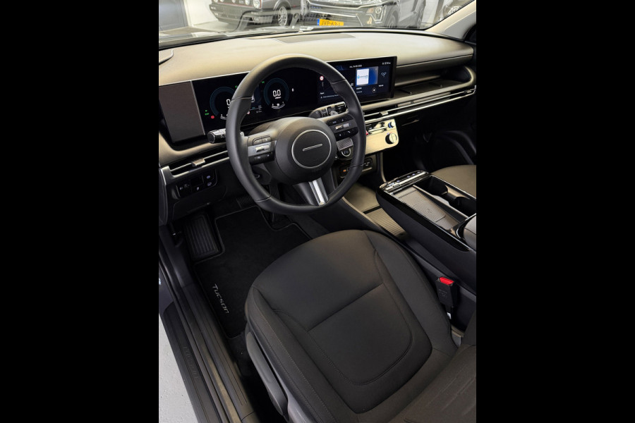 Hyundai Tucson 1.6 T-GDI HEV CarPlay Camera Widescreen