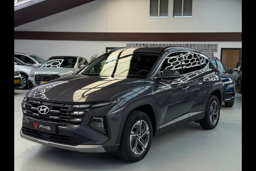 Hyundai Tucson 1.6 T-GDI HEV CarPlay Camera Widescreen