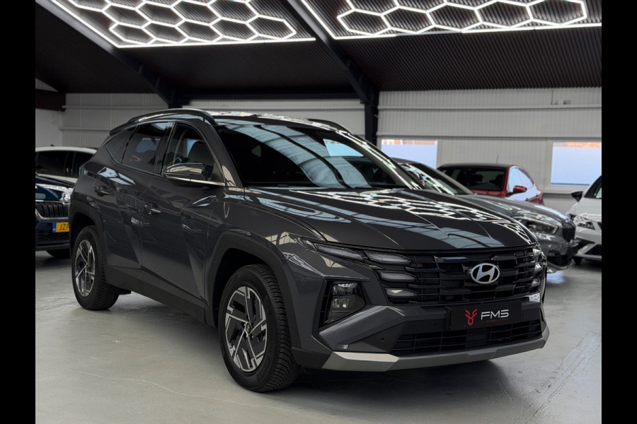 Hyundai Tucson 1.6 T-GDI HEV CarPlay Camera Widescreen