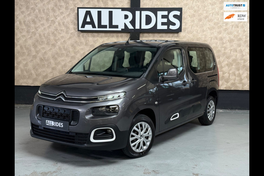 Citroën Berlingo 1.2 PureTech Shine