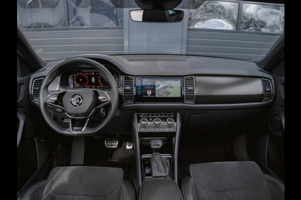 Škoda Kodiaq 1.5 TSI Sportline Business Panoramadak|Trekhaak|Stoelverwarming|Memory|Camera