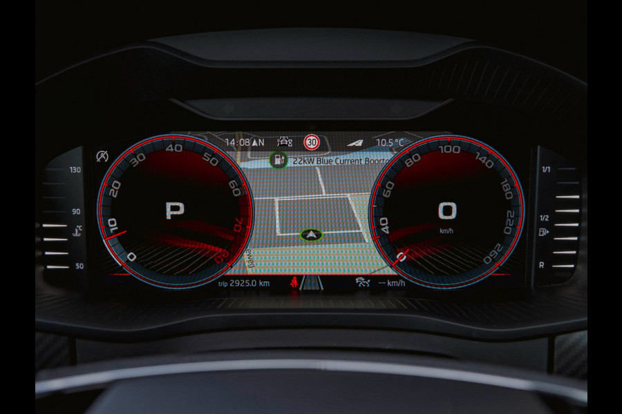 Škoda Kodiaq 1.5 TSI Sportline Business Panoramadak|Trekhaak|Stoelverwarming|Memory|Camera