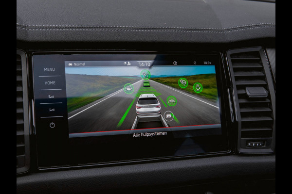 Škoda Kodiaq 1.5 TSI Sportline Business Panoramadak|Trekhaak|Stoelverwarming|Memory|Camera