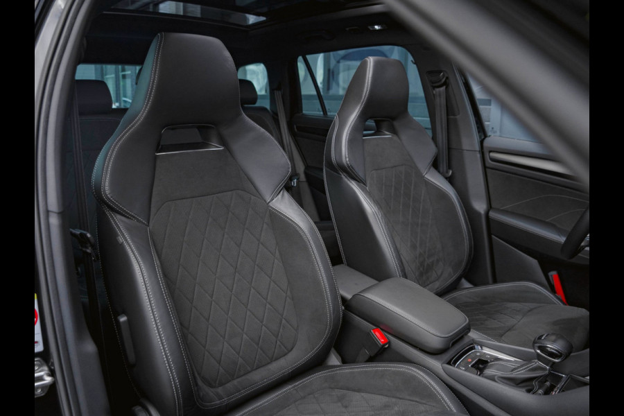 Škoda Kodiaq 1.5 TSI Sportline Business Panoramadak|Trekhaak|Stoelverwarming|Memory|Camera