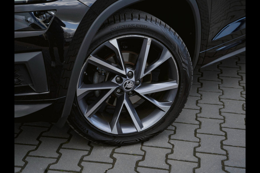 Škoda Kodiaq 1.5 TSI Sportline Business Panoramadak|Trekhaak|Stoelverwarming|Memory|Camera