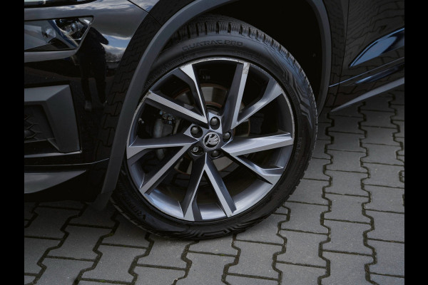 Škoda Kodiaq 1.5 TSI Sportline Business Panoramadak|Trekhaak|Stoelverwarming|Memory|Camera