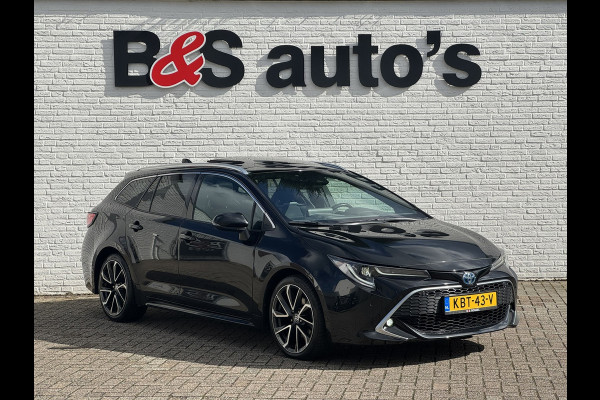 Toyota Corolla Touring Sports 2.0 Hybrid GR-Sport Plus Panorama dak 18" velgen Camera JBL Dodehoek detectie