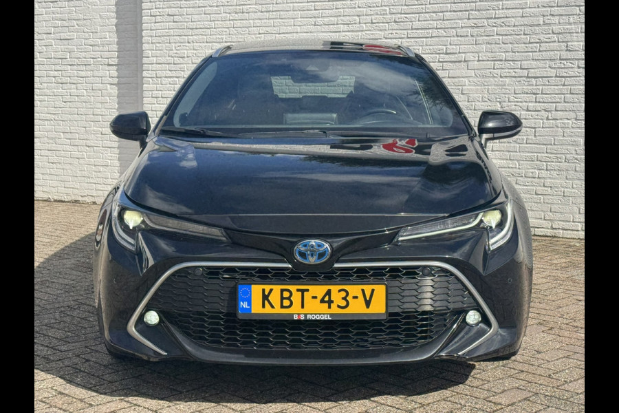 Toyota Corolla Touring Sports 2.0 Hybrid GR-Sport Plus Panorama dak 18" velgen Camera JBL Dodehoek detectie