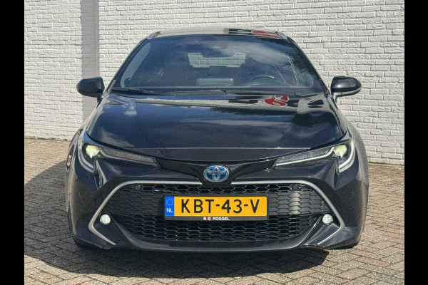 Toyota Corolla Touring Sports 2.0 Hybrid GR-Sport Plus Panorama dak 18" velgen Camera JBL Dodehoek detectie