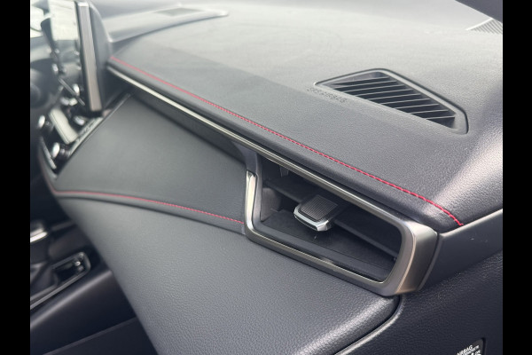 Toyota Corolla Touring Sports 2.0 Hybrid GR-Sport Plus Panorama dak 18" velgen Camera JBL Dodehoek detectie