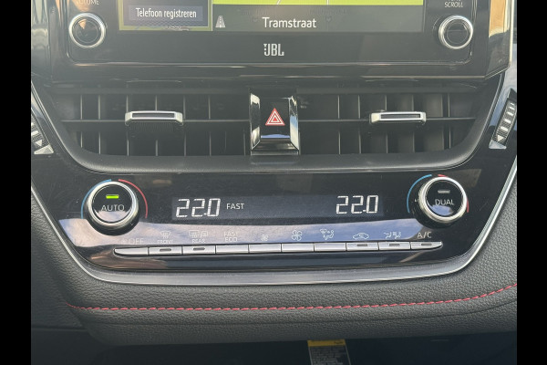 Toyota Corolla Touring Sports 2.0 Hybrid GR-Sport Plus Panorama dak 18" velgen Camera JBL Dodehoek detectie