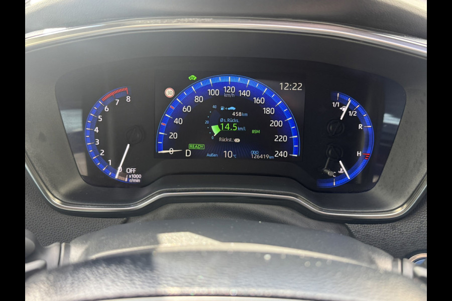 Toyota Corolla Touring Sports 2.0 Hybrid GR-Sport Plus Panorama dak 18" velgen Camera JBL Dodehoek detectie