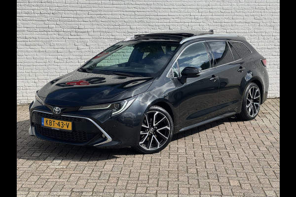 Toyota Corolla Touring Sports 2.0 Hybrid GR-Sport Plus Panorama dak 18" velgen Camera JBL Dodehoek detectie