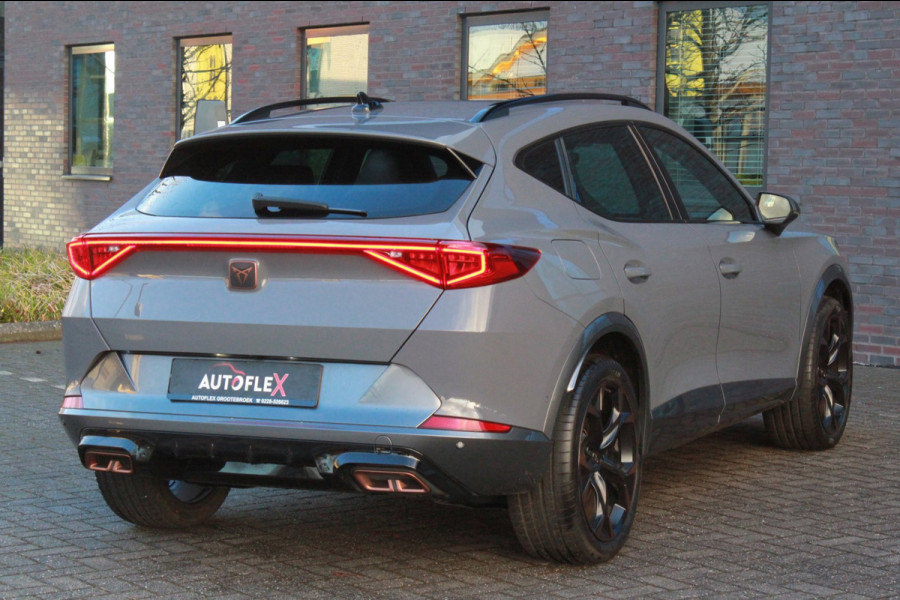 CUPRA Formentor 1.4 e-Hybrid VZ Copper Edition
