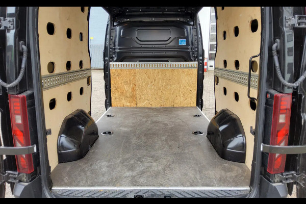 Renault Master 150.35 EURO 6 L2H2 - V-63-LHG - 2x ZIJSCHUIFDEUR - ZWART METALLIC - BPM VRIJ!