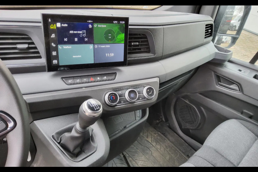 Renault Master 150.35 EURO 6 L2H2 - V-63-LHG - 2x ZIJSCHUIFDEUR - ZWART METALLIC - BPM VRIJ!