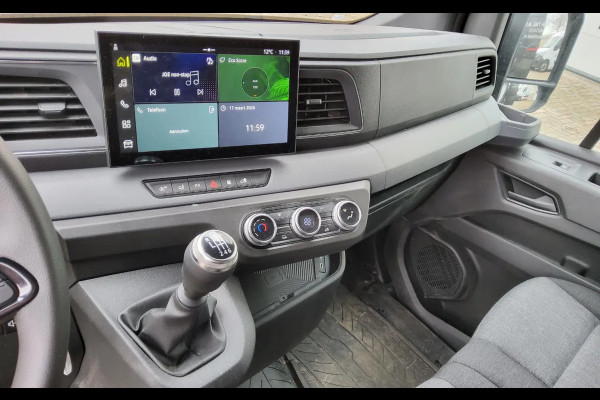 Renault Master 150.35 EURO 6 L2H2 - V-63-LHG - 2x ZIJSCHUIFDEUR - ZWART METALLIC - BPM VRIJ!