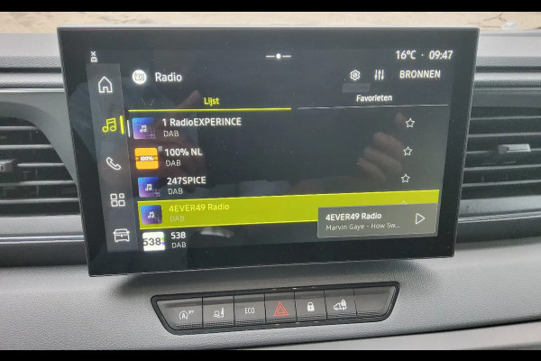 Renault Master 150.35 EURO 6 L2H2 - V-63-LHG - 2x ZIJSCHUIFDEUR - ZWART METALLIC - BPM VRIJ!