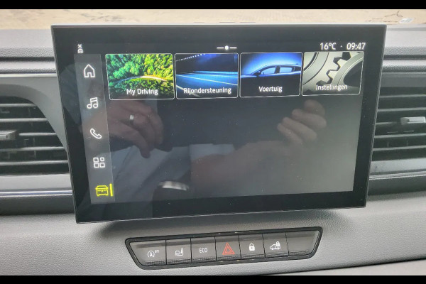 Renault Master 150.35 EURO 6 L2H2 - V-63-LHG - 2x ZIJSCHUIFDEUR - ZWART METALLIC - BPM VRIJ!