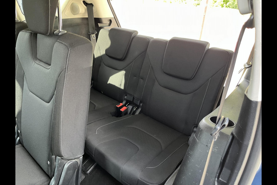 Ford S-Max 2.5 FHEV Titanium 190pk | 7 Persoons | Winterpack | Adaptieve Cruise | Full LED | Elek. Achterklep | Achteruitrijcamera | SONY SYNC 3 Navigatie