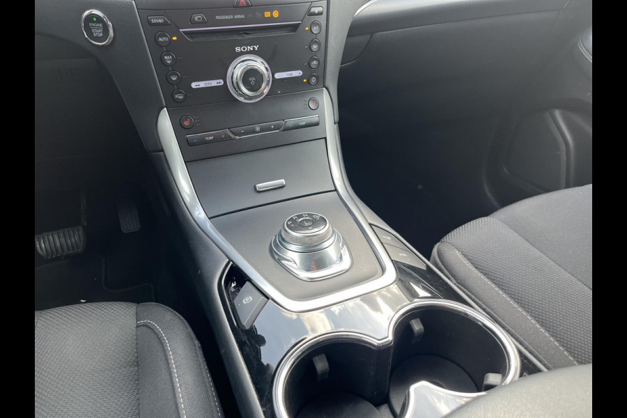 Ford S-Max 2.5 FHEV Titanium 190pk | 7 Persoons | Winterpack | Adaptieve Cruise | Full LED | Elek. Achterklep | Achteruitrijcamera | SONY SYNC 3 Navigatie