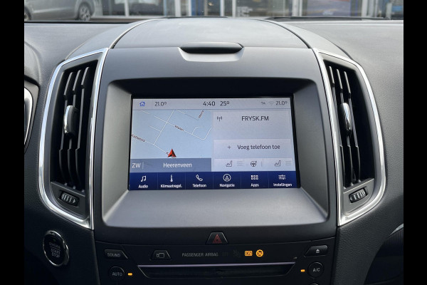 Ford S-Max 2.5 FHEV Titanium 190pk | 7 Persoons | Winterpack | Adaptieve Cruise | Full LED | Elek. Achterklep | Achteruitrijcamera | SONY SYNC 3 Navigatie