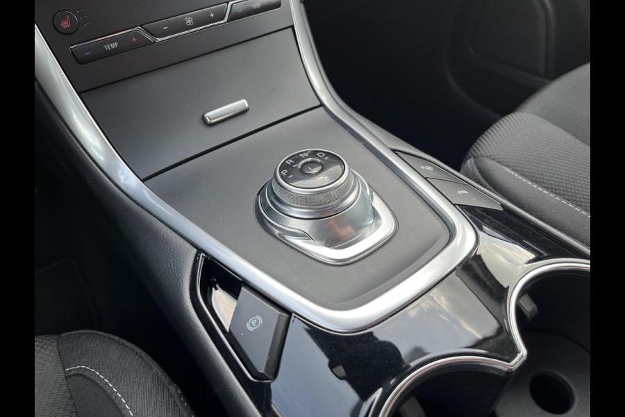 Ford S-Max 2.5 FHEV Titanium 190pk | 7 Persoons | Winterpack | Adaptieve Cruise | Full LED | Elek. Achterklep | Achteruitrijcamera | SONY SYNC 3 Navigatie