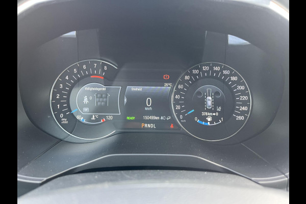 Ford S-Max 2.5 FHEV Titanium 190pk | 7 Persoons | Winterpack | Adaptieve Cruise | Full LED | Elek. Achterklep | Achteruitrijcamera | SONY SYNC 3 Navigatie