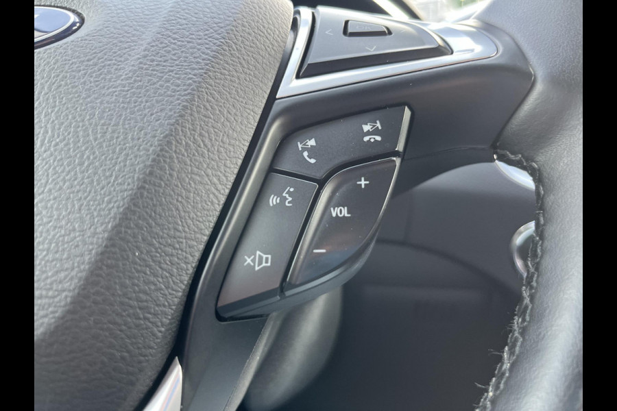 Ford S-Max 2.5 FHEV Titanium 190pk | 7 Persoons | Winterpack | Adaptieve Cruise | Full LED | Elek. Achterklep | Achteruitrijcamera | SONY SYNC 3 Navigatie