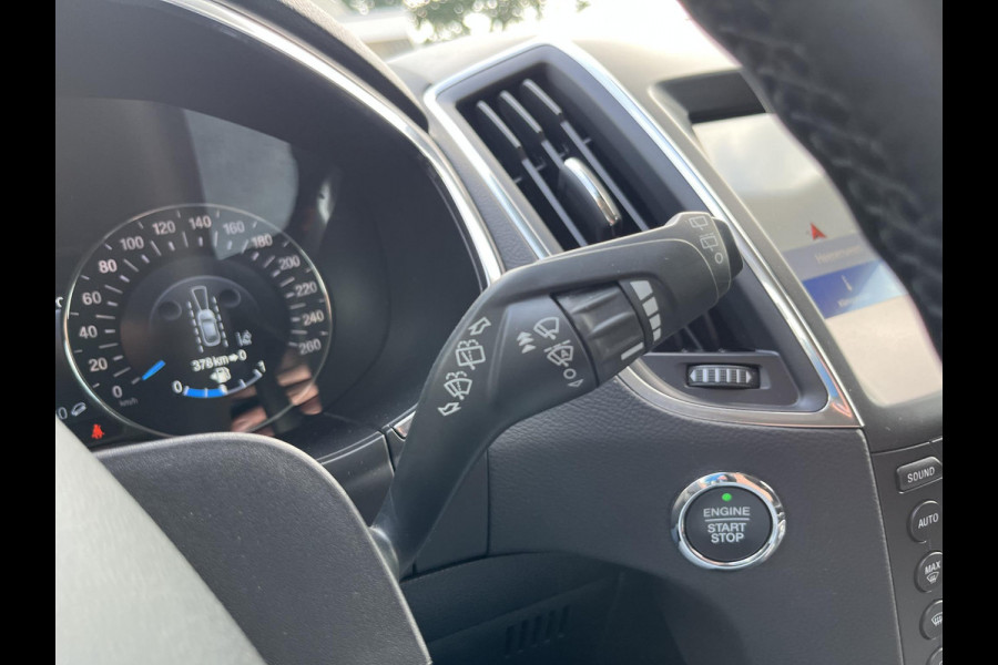 Ford S-Max 2.5 FHEV Titanium 190pk | 7 Persoons | Winterpack | Adaptieve Cruise | Full LED | Elek. Achterklep | Achteruitrijcamera | SONY SYNC 3 Navigatie