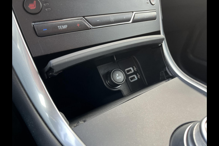 Ford S-Max 2.5 FHEV Titanium 190pk | 7 Persoons | Winterpack | Adaptieve Cruise | Full LED | Elek. Achterklep | Achteruitrijcamera | SONY SYNC 3 Navigatie