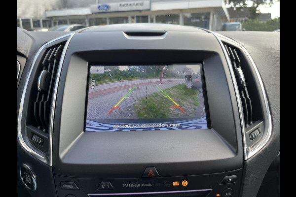 Ford S-Max 2.5 FHEV Titanium 190pk | 7 Persoons | Winterpack | Adaptieve Cruise | Full LED | Elek. Achterklep | Achteruitrijcamera | SONY SYNC 3 Navigatie