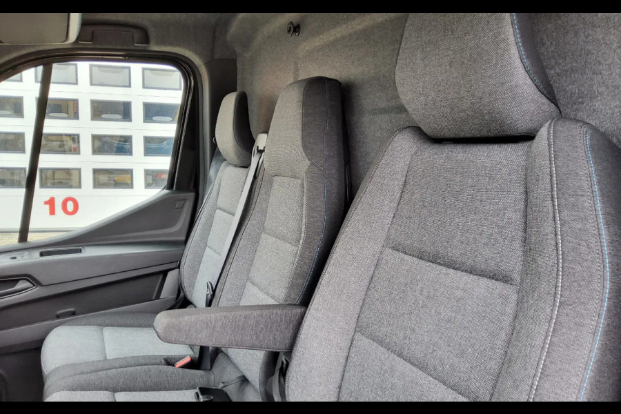 Renault Master 150.35 EURO 6 L2H2 - V-63-LHG - 2x ZIJSCHUIFDEUR - ZWART METALLIC - BPM VRIJ!