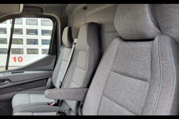 Renault Master 150.35 EURO 6 L2H2 - V-63-LHG - 2x ZIJSCHUIFDEUR - ZWART METALLIC - BPM VRIJ!