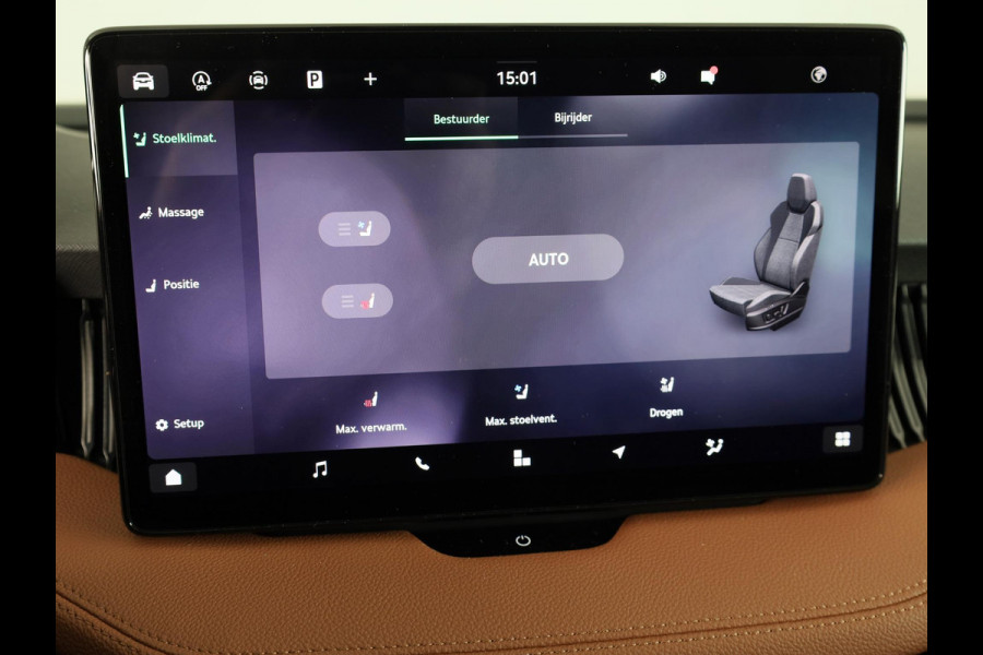 Škoda Superb First Edition Combi 1.5 TSI m-HEV 150pk DSG-7 | Panoramadak | Leder | Light & View |