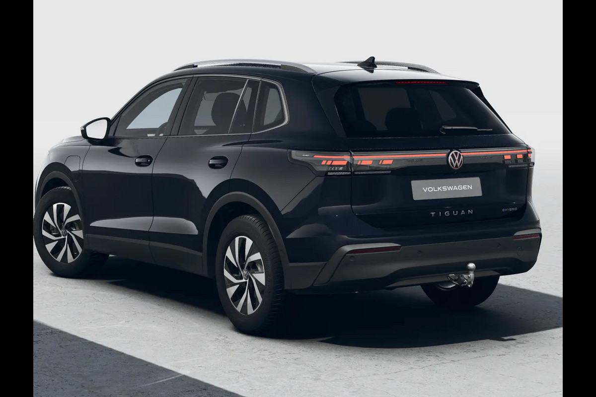 Volkswagen Tiguan Life Edition 1.5 eHybrid 150 kW / 204 PK SUV 6 ver