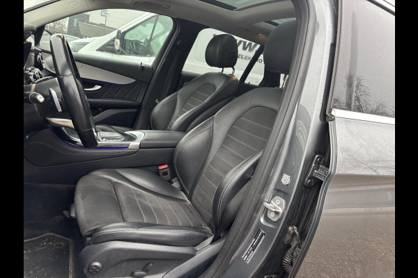 Mercedes-Benz GLC 300e 4MATIC AMG Line | Bellen voor bezichtiging | SCI | 320pk PHEV | Panormadak | Afneembare Trekhaak | Burmester Audio | Stoelverwarming |  Achteruitrijcamera