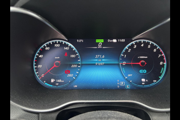 Mercedes-Benz GLC 300e 4MATIC AMG Line | Bellen voor bezichtiging | SCI | 320pk PHEV | Panormadak | Afneembare Trekhaak | Burmester Audio | Stoelverwarming |  Achteruitrijcamera